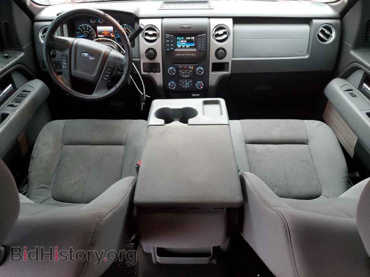 2013 FORD F-150 - VIN: 1FTFW1ET4DFD09684 - Фото 8