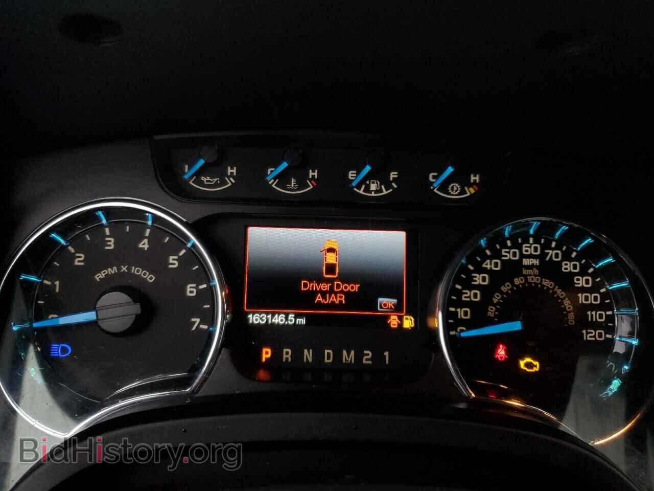 2013 FORD F-150 - VIN: 1FTFW1ET4DFD09684 - Фото 9