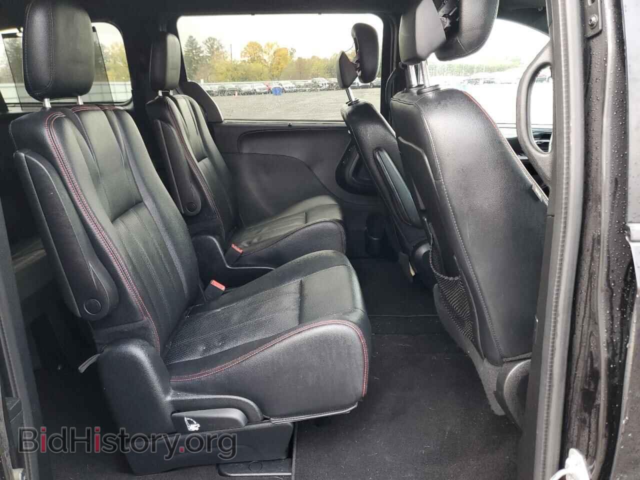 2016 DODGE CARAVAN - VIN: 2C4RDGEG7GR378987 - Photo 11
