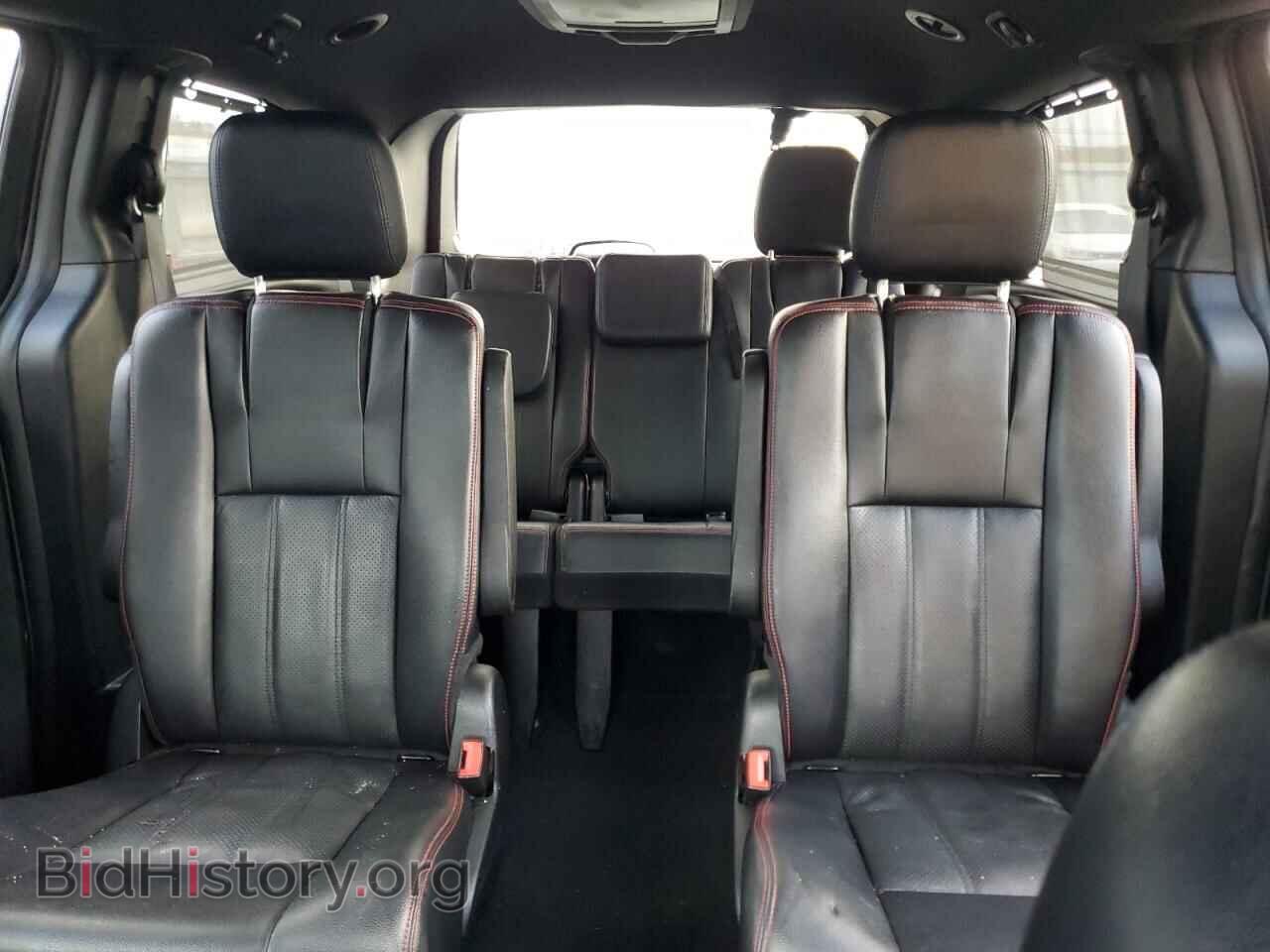 2016 DODGE CARAVAN - VIN: 2C4RDGEG7GR378987 - Photo 10
