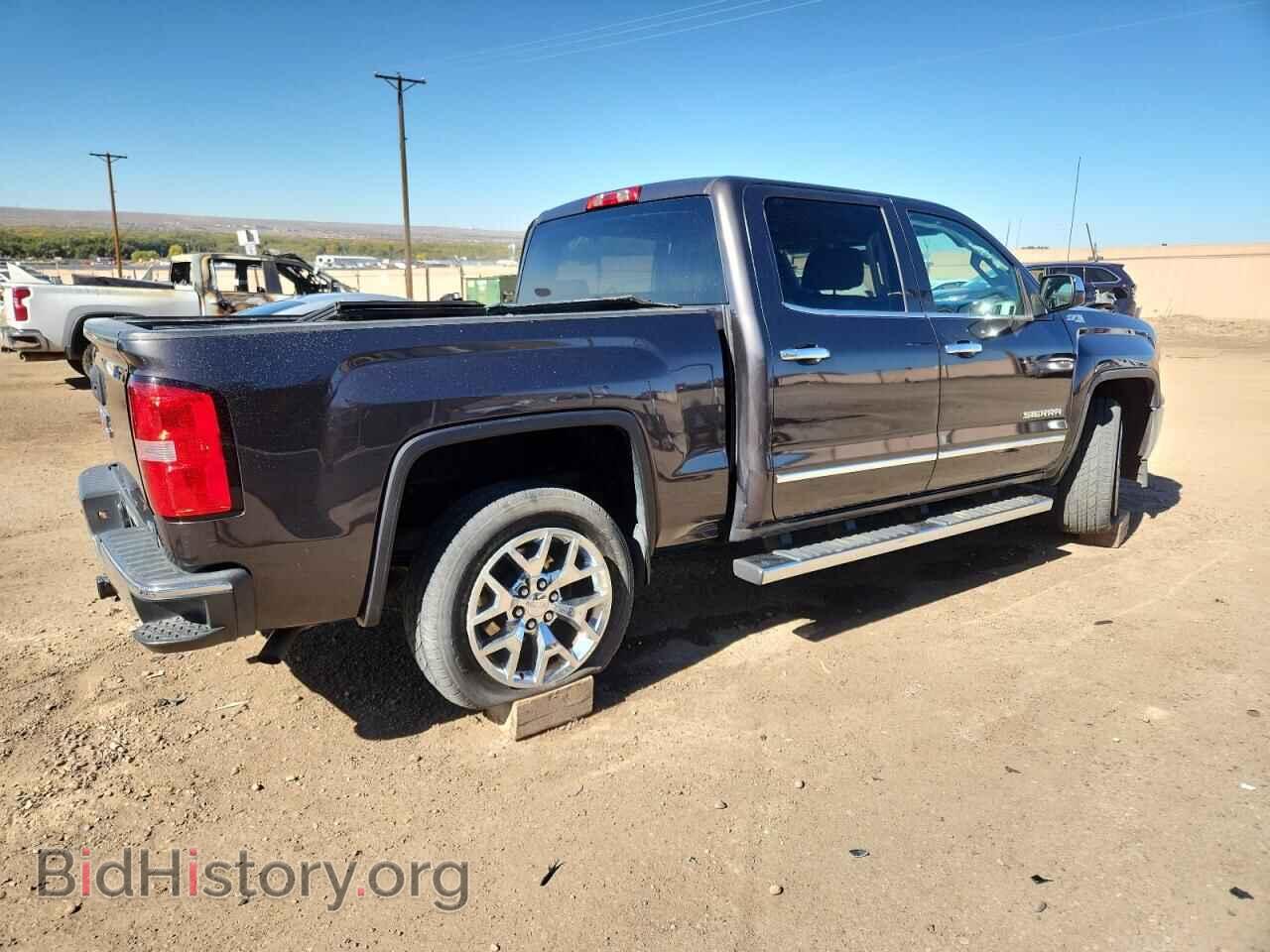 2014 GMC SIERRA - VIN: 3GTU2VEC7EG439789 - Фото 3