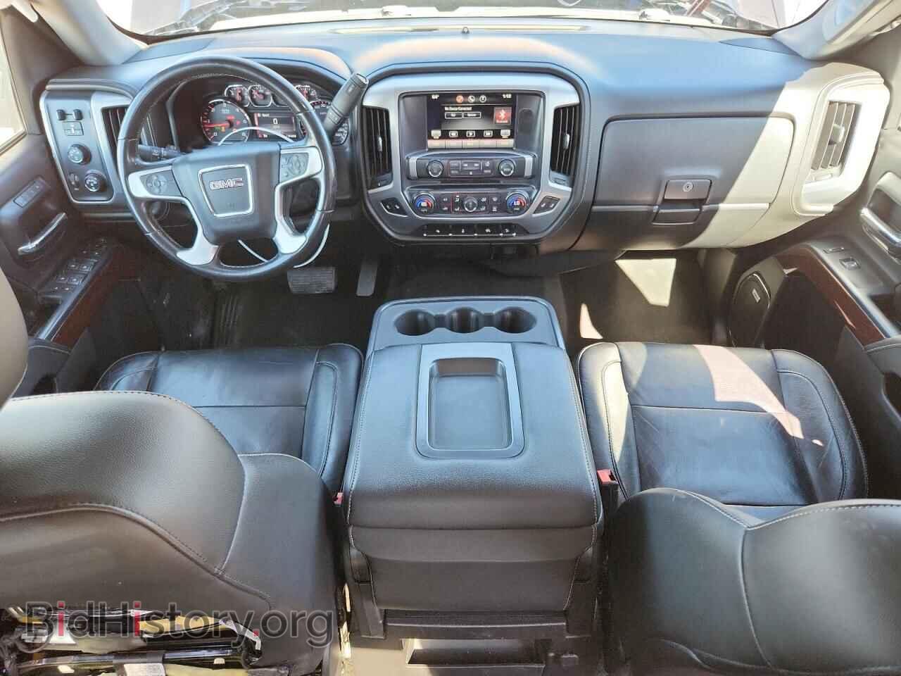 2014 GMC SIERRA - VIN: 3GTU2VEC7EG439789 - Фото 8