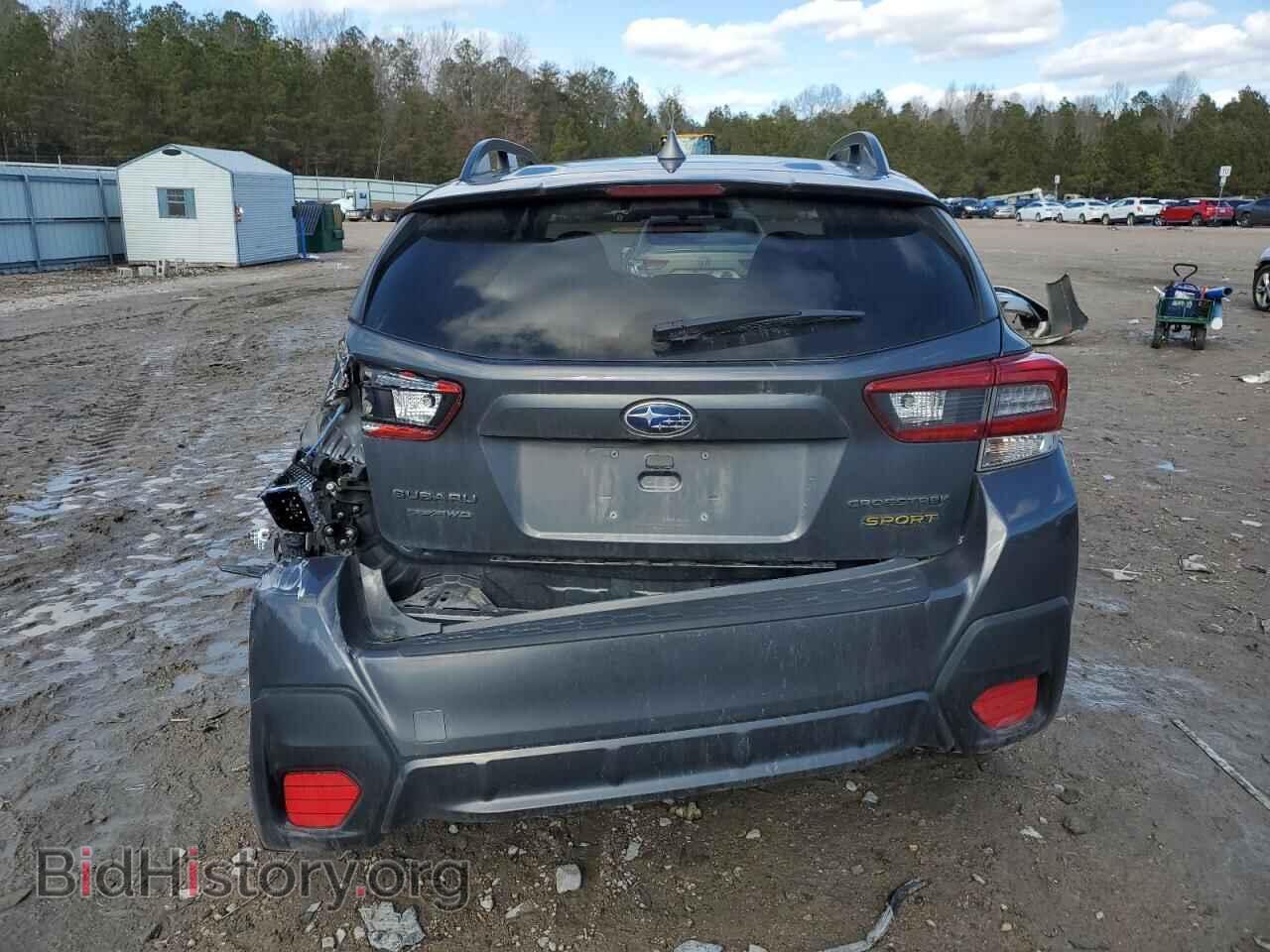 2022 SUBARU CROSSTREK - VIN: JF2GTHSCXNH257995 - Фото 6