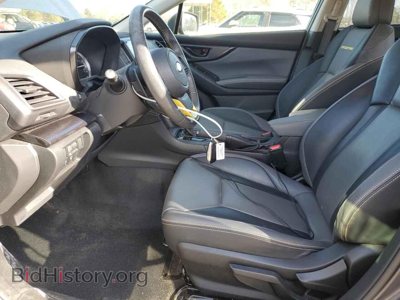 2022 SUBARU CROSSTREK - VIN: JF2GTHSCXNH257995 - Фото 7