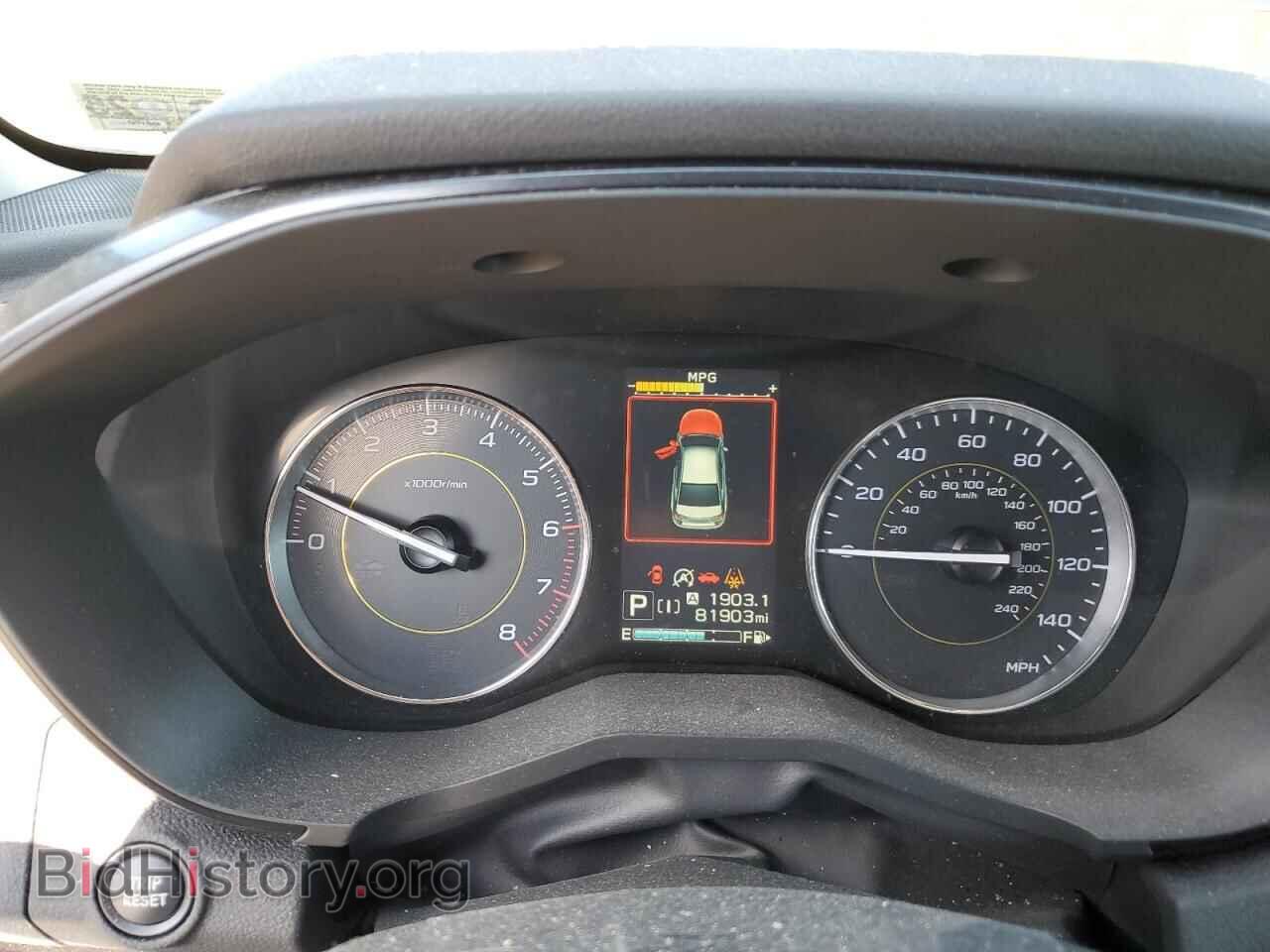 2022 SUBARU CROSSTREK - VIN: JF2GTHSCXNH257995 - Фото 9