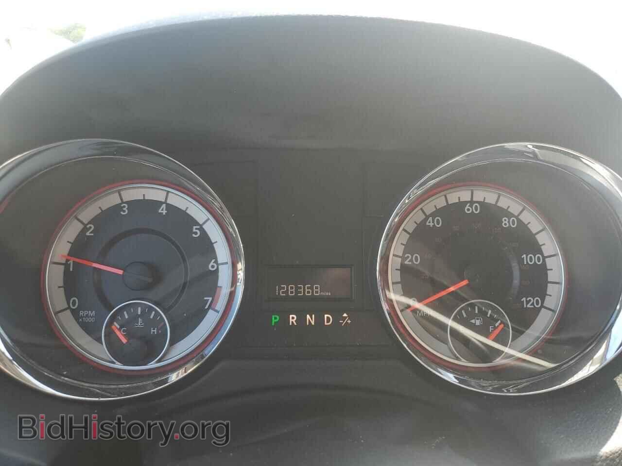 2016 DODGE CARAVAN - VIN: 2C4RDGBG0GR105670 - Фото 9