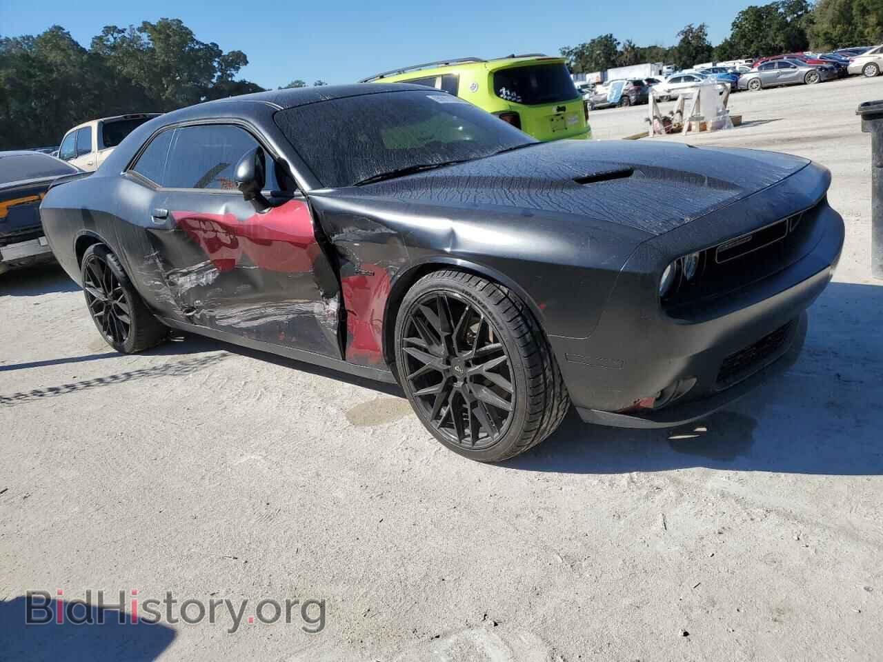 2018 DODGE CHALLENGER - VIN: 2C3CDZBTXJH138417 - Фото 4