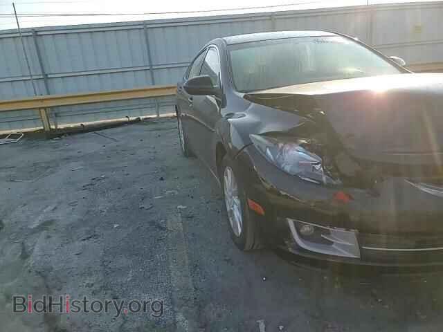 2013 MAZDA 6 - VIN: 1YVHZ8DH4D5M05952 - Фото 13
