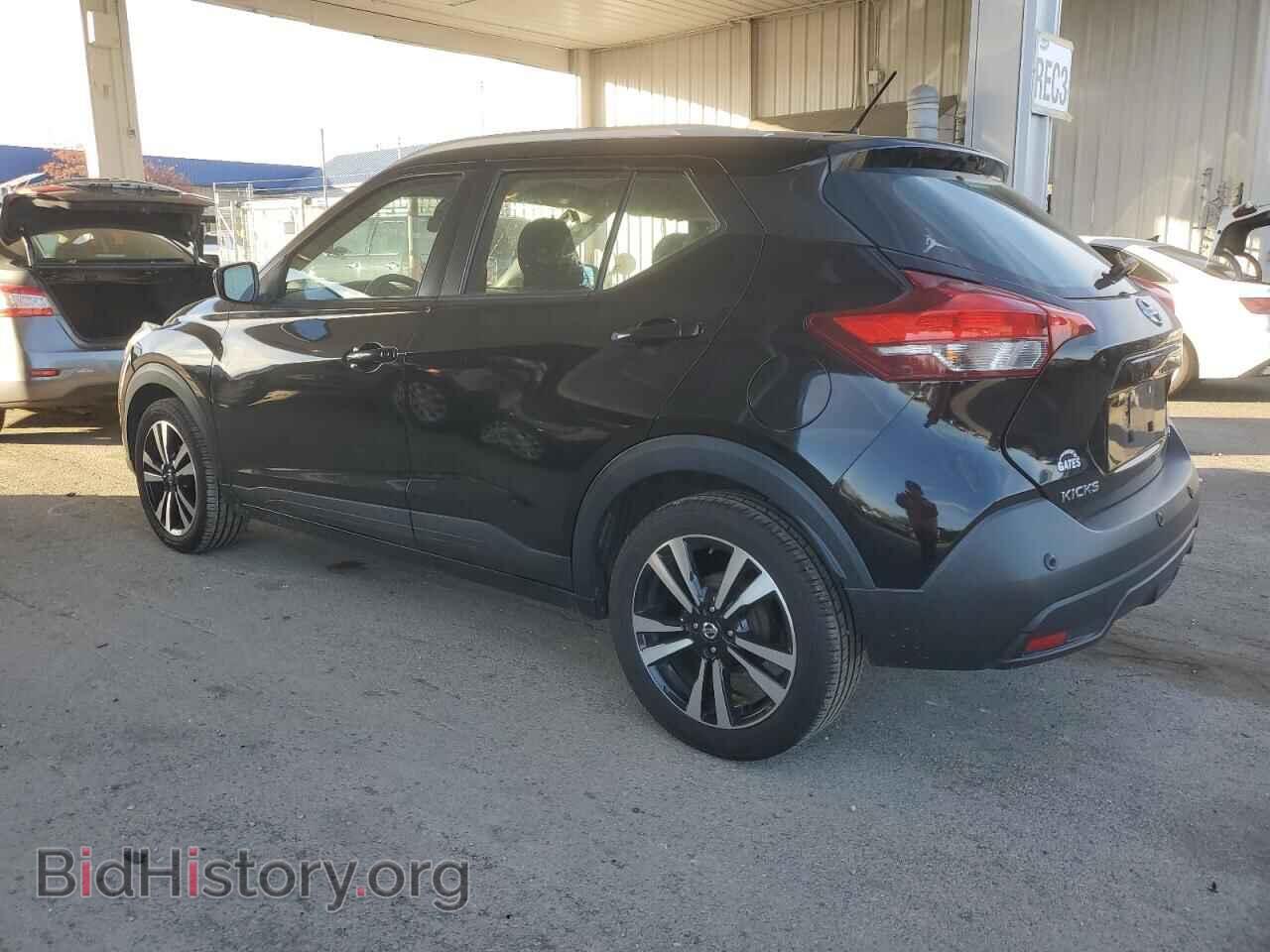 2020 NISSAN KICKS - VIN: 3N1CP5CV5LL526843 - Фото 2