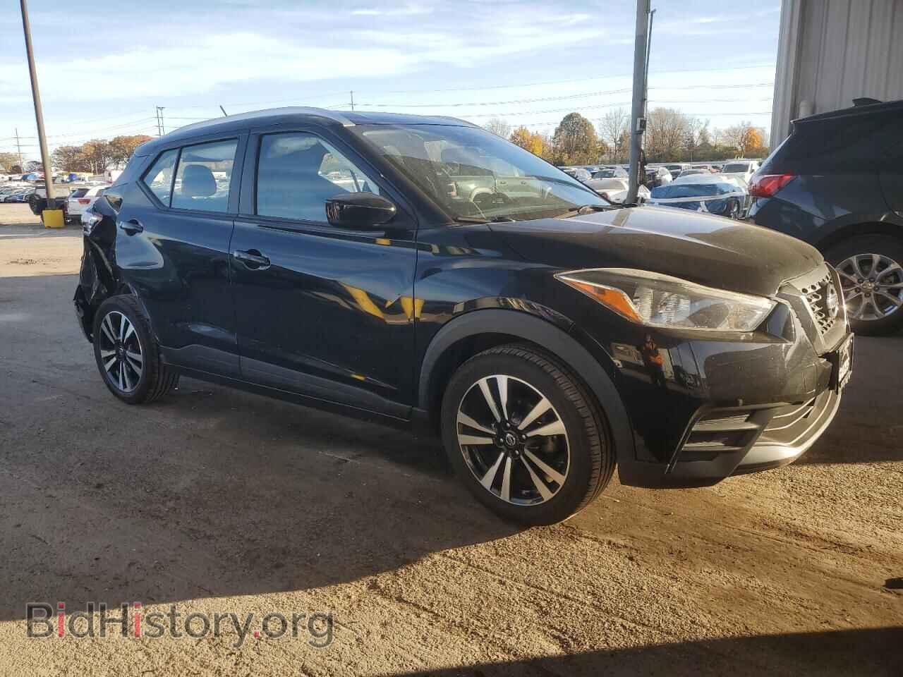 2020 NISSAN KICKS - VIN: 3N1CP5CV5LL526843 - Фото 4