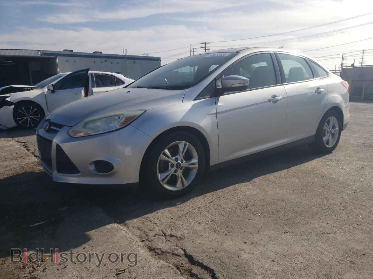 Фотография 1FADP3F23EL312557 - FORD FOCUS 2014