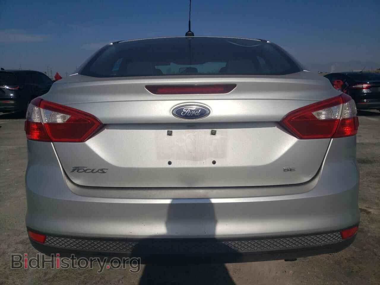 2014 FORD FOCUS - VIN: 1FADP3F23EL312557 - Фото 6