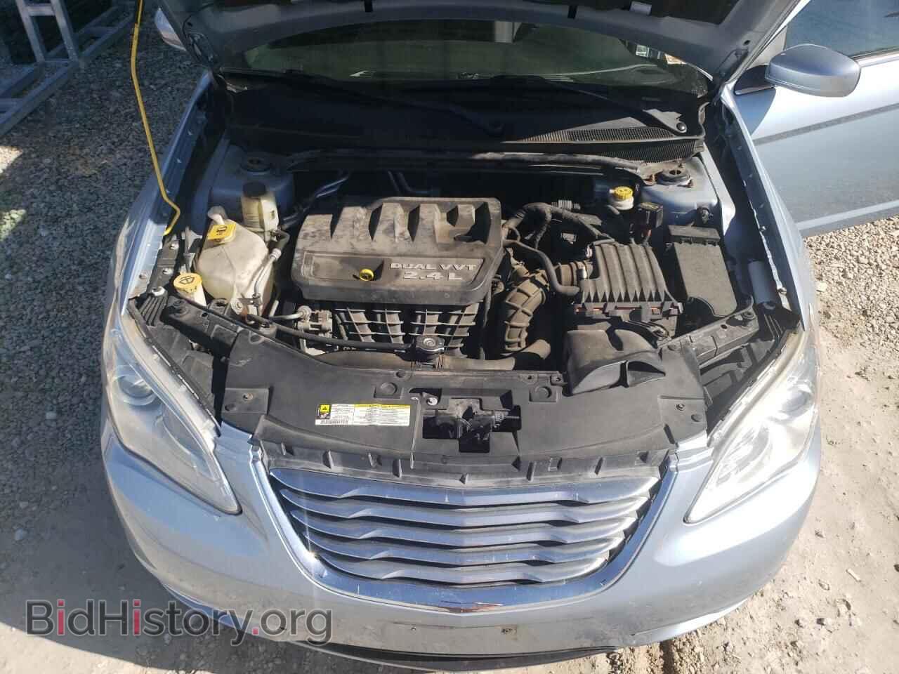 2013 CHRYSLER 200 - VIN: 1C3CCBBB1DN764631 - Фото 11