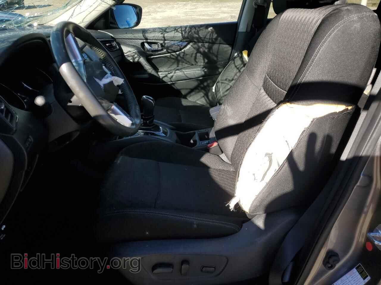 2017 NISSAN ROGUE - VIN: KNMAT2MT4HP568055 - Фото 7
