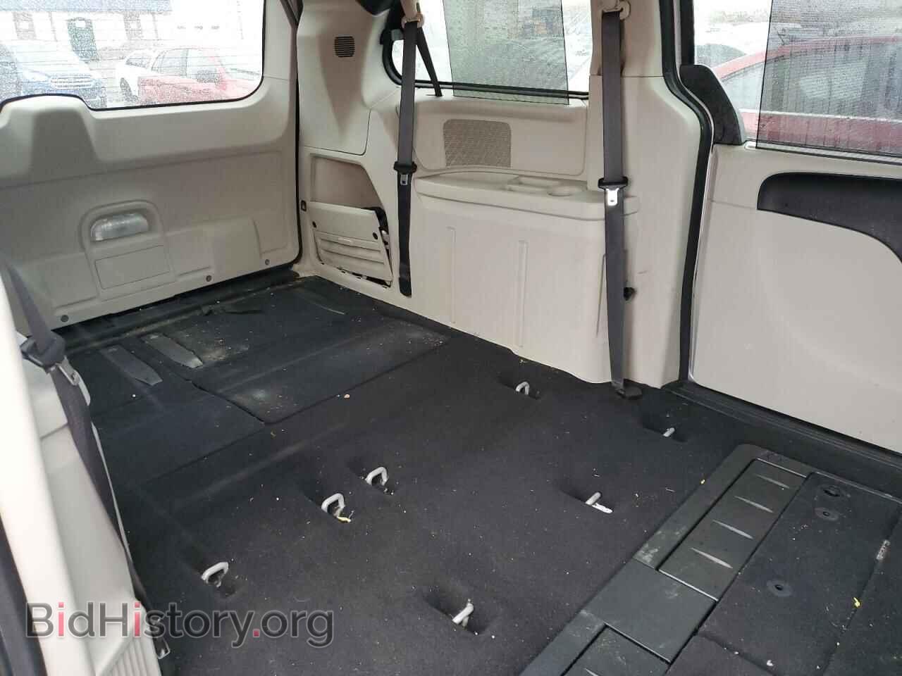 2015 DODGE CARAVAN - VIN: 2C4RDGCG0FR738084 - Фото 11