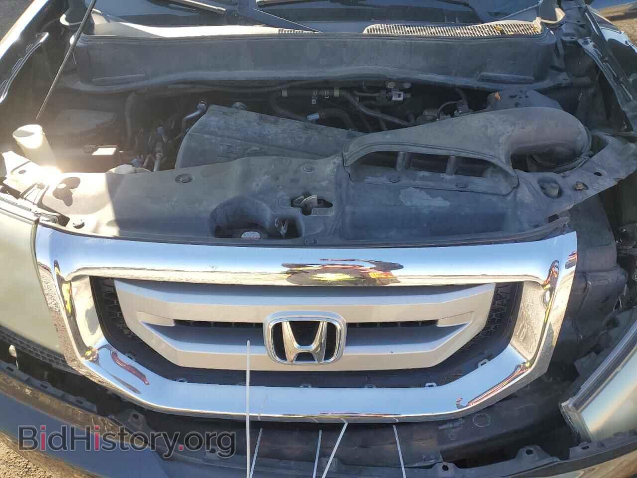 2009 HONDA PILOT - VIN: 5FNYF48889B029621 - Photo 12