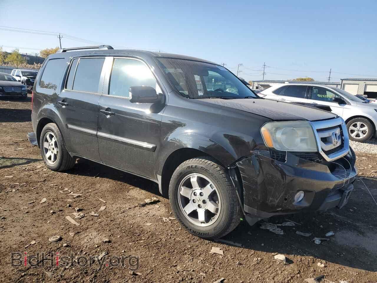 2009 HONDA PILOT - VIN: 5FNYF48889B029621 - Photo 4