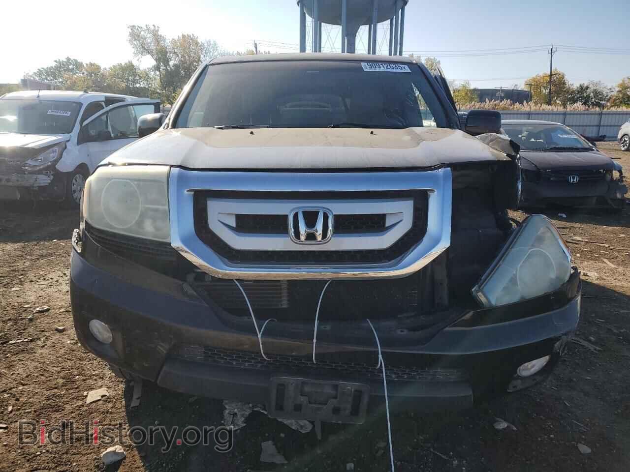 2009 HONDA PILOT - VIN: 5FNYF48889B029621 - Photo 5