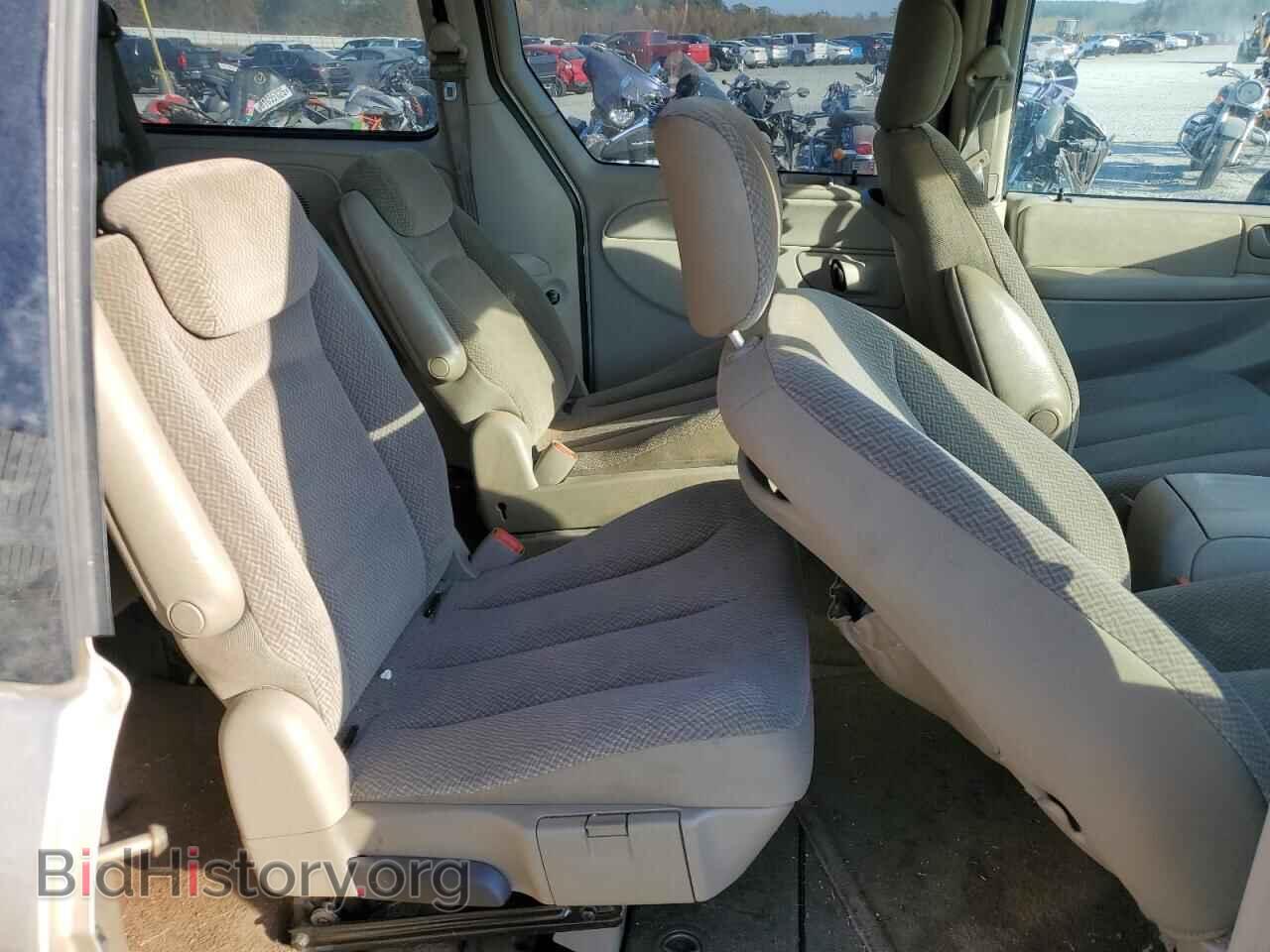 2005 CHRYSLER MINIVAN - VIN: 2C4GP54L75R213844 - Фото 11