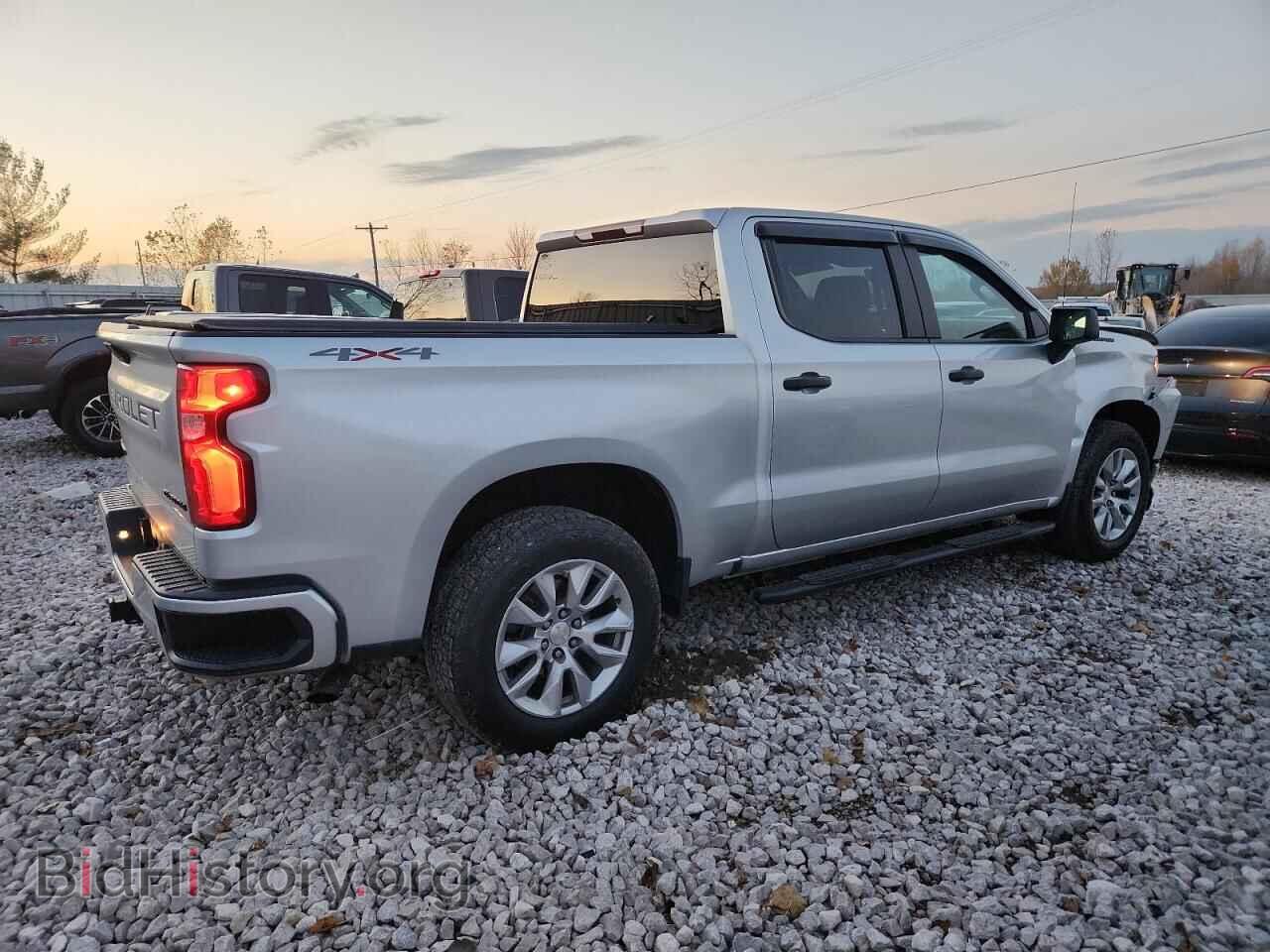 2021 CHEVROLET ALL Models - VIN: 3GCPYBEK0MG233505 - Фото 3
