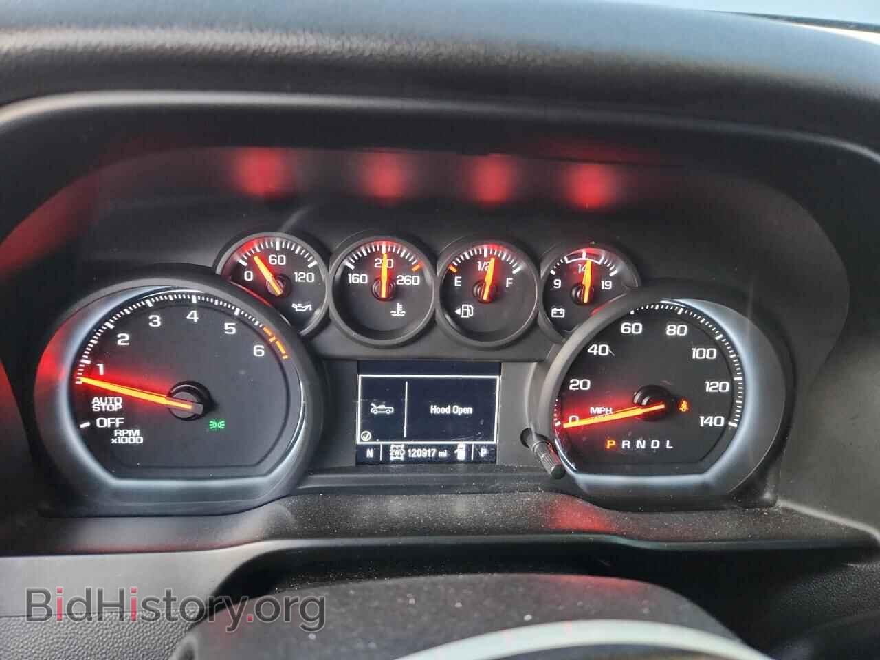 2021 CHEVROLET ALL Models - VIN: 3GCPYBEK0MG233505 - Фото 9