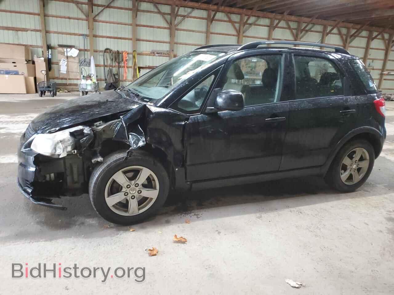 Photo JS2YA5A29A6300301 - SUZUKI SX4 2010