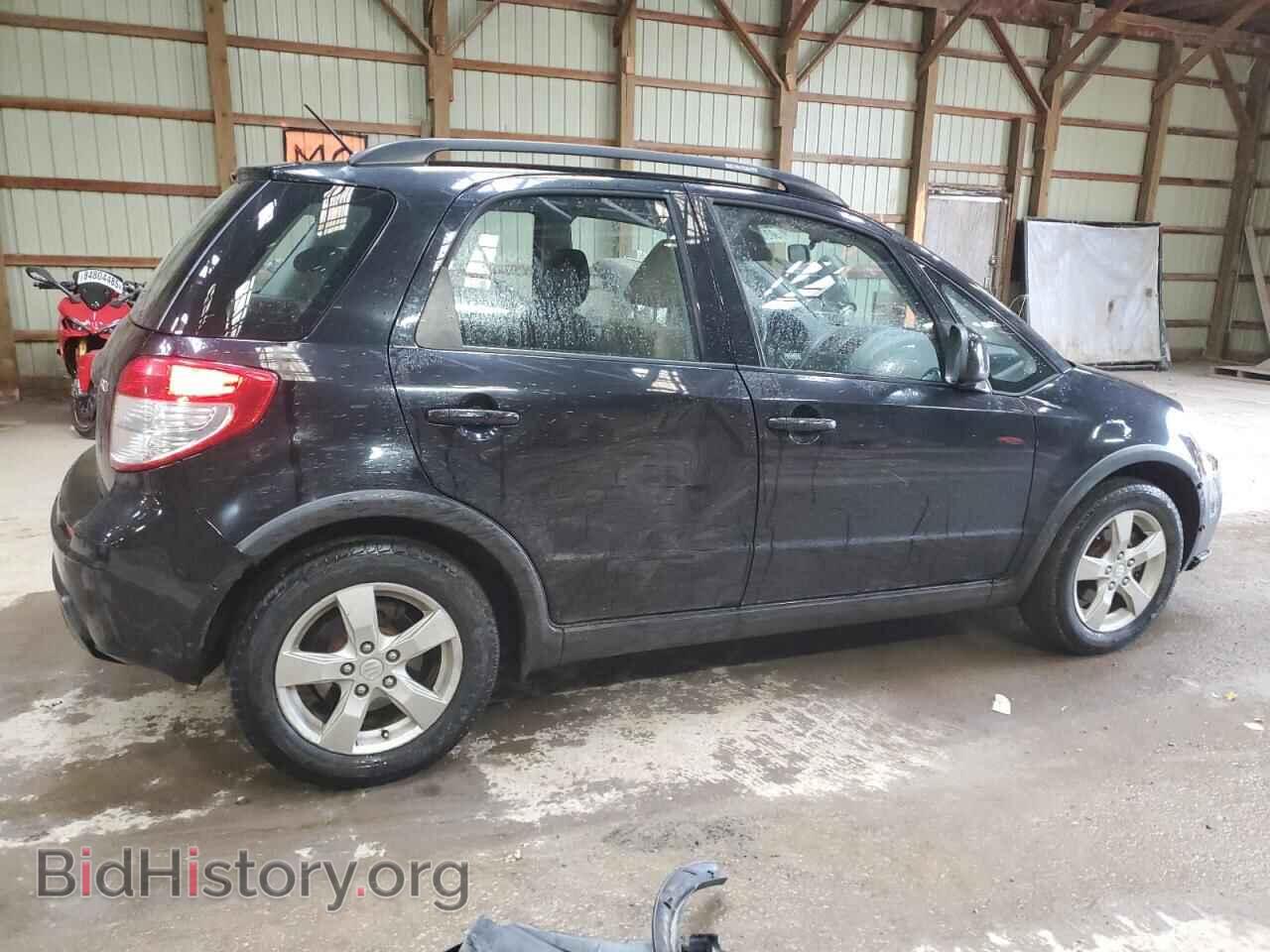 2010 SUZUKI SX4 - VIN: JS2YA5A29A6300301 - Фото 3