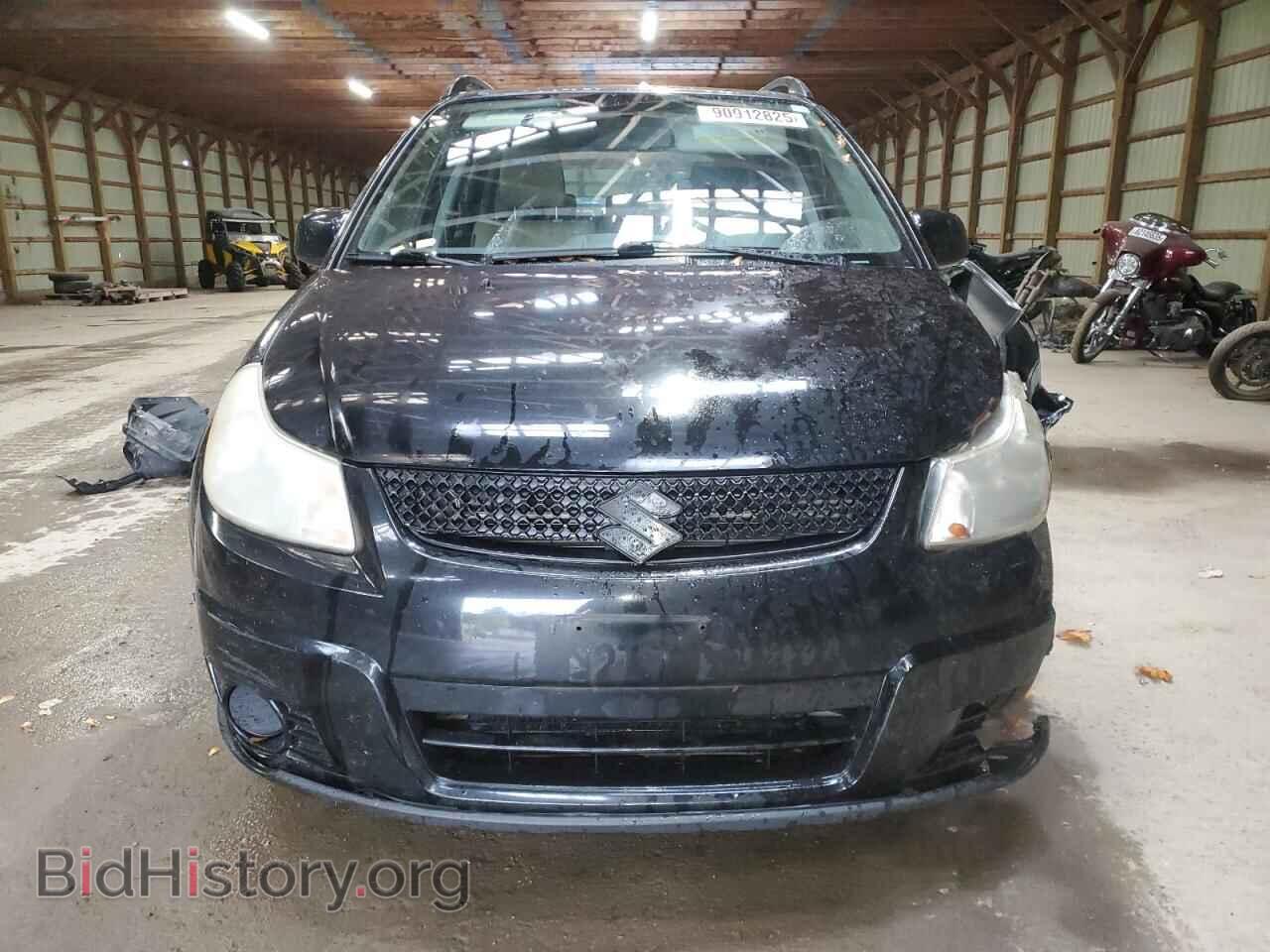 2010 SUZUKI SX4 - VIN: JS2YA5A29A6300301 - Фото 5