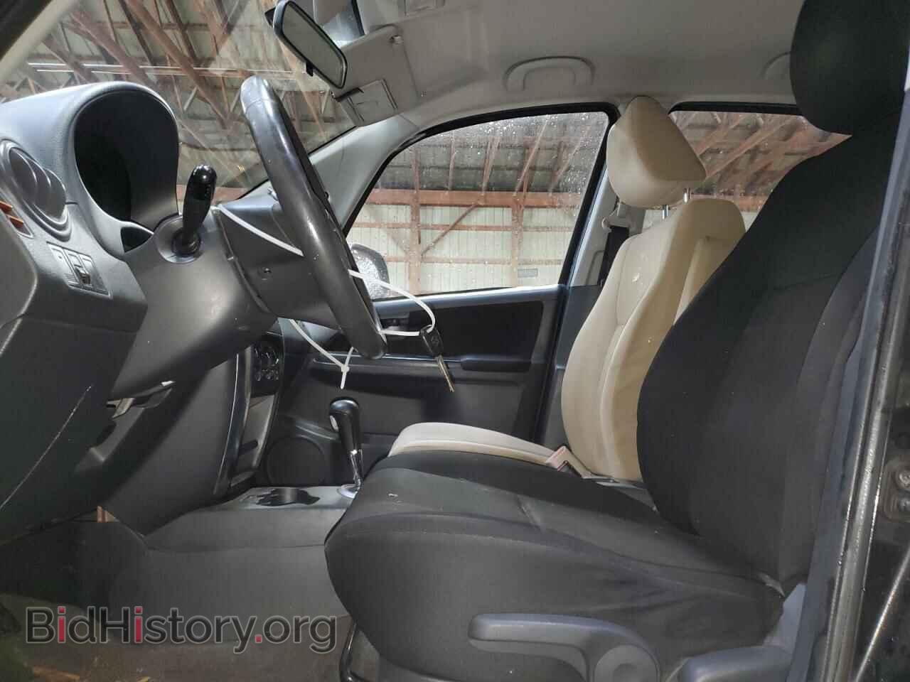 2010 SUZUKI SX4 - VIN: JS2YA5A29A6300301 - Фото 7