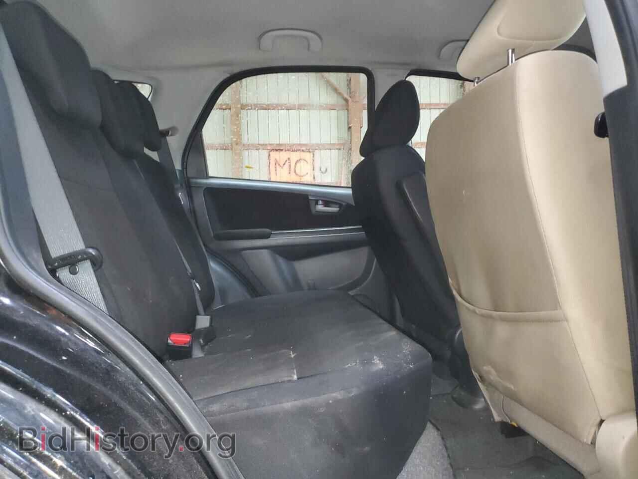 2010 SUZUKI SX4 - VIN: JS2YA5A29A6300301 - Фото 10