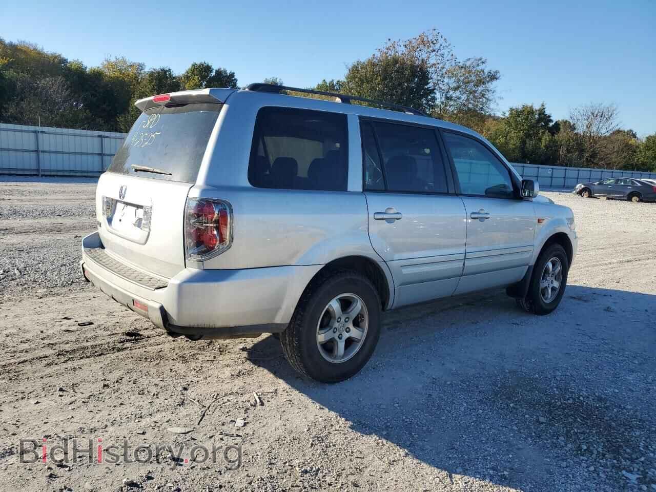 2008 HONDA PILOT - VIN: 5FNYF28788B014580 - Фото 3