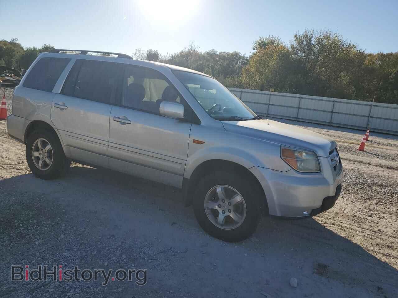 2008 HONDA PILOT - VIN: 5FNYF28788B014580 - Фото 4