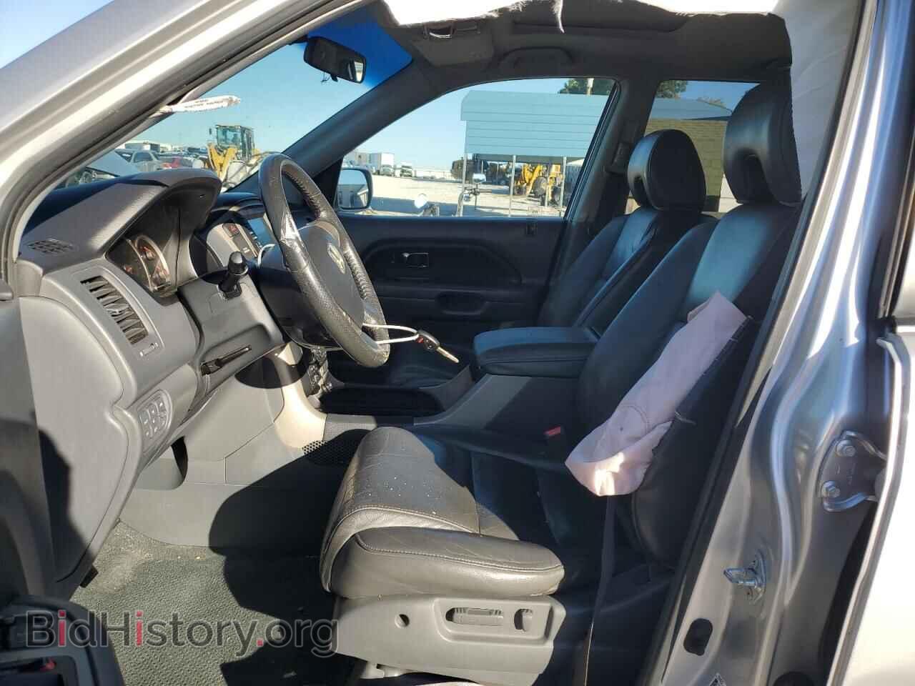 2008 HONDA PILOT - VIN: 5FNYF28788B014580 - Фото 7