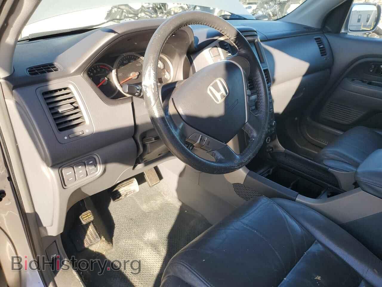 2008 HONDA PILOT - VIN: 5FNYF28788B014580 - Фото 8