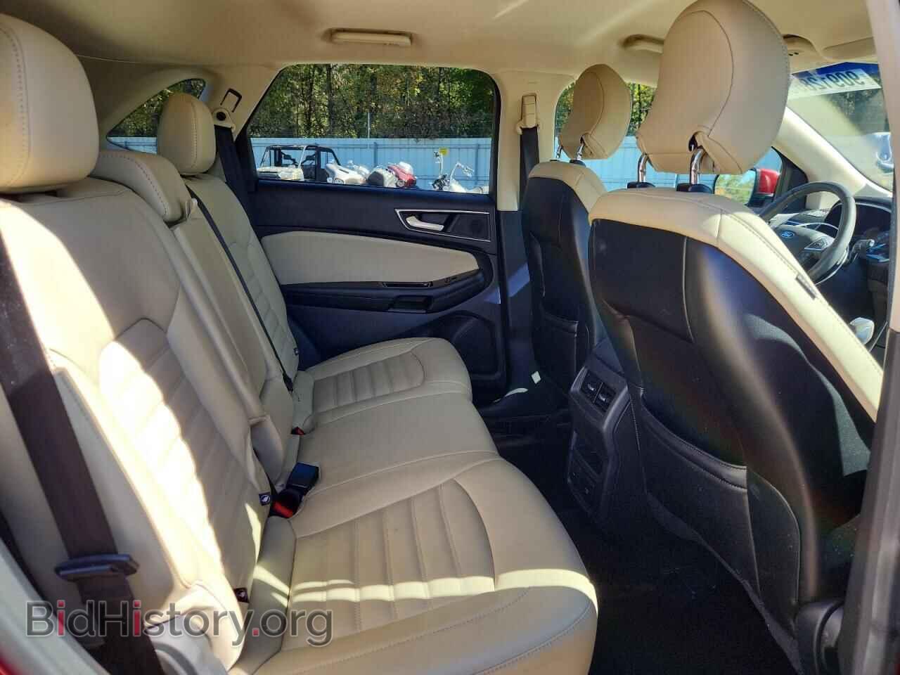 2015 FORD EDGE - VIN: 2FMTK3J89FBB89196 - Фото 11
