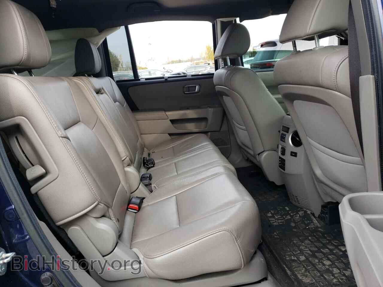 2013 HONDA PILOT - VIN: 5FNYF4H9XDB501836 - Фото 11