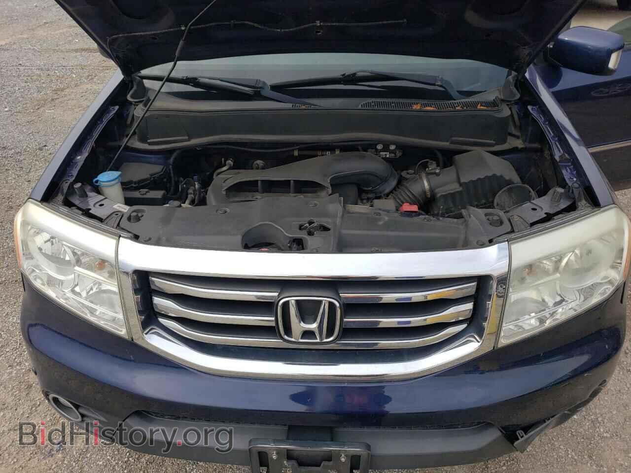 2013 HONDA PILOT - VIN: 5FNYF4H9XDB501836 - Фото 12
