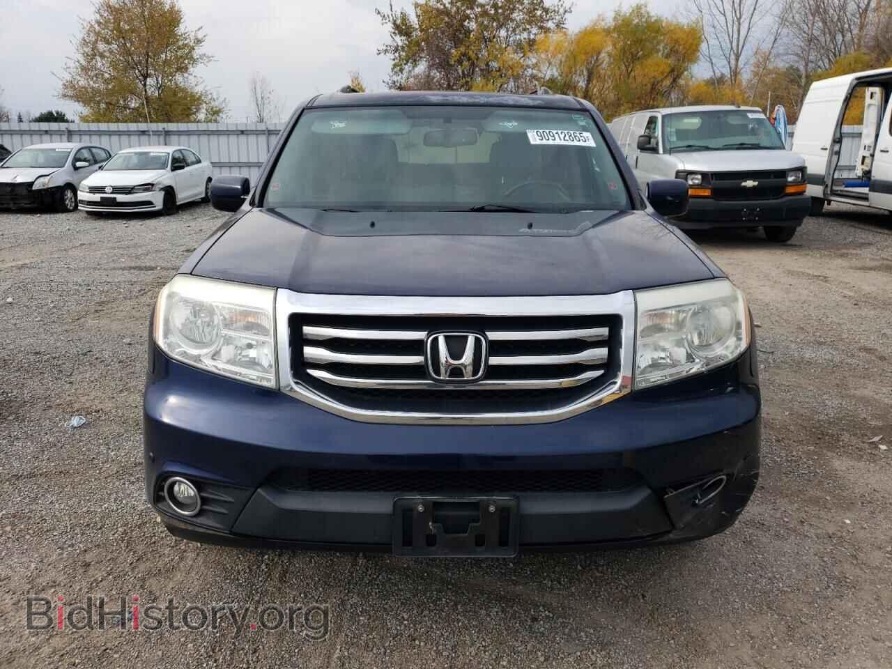2013 HONDA PILOT - VIN: 5FNYF4H9XDB501836 - Фото 5