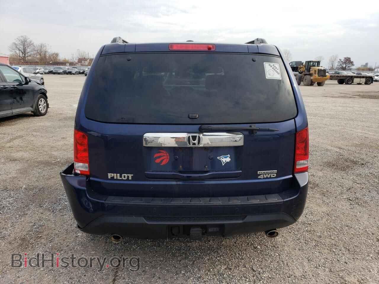 2013 HONDA PILOT - VIN: 5FNYF4H9XDB501836 - Фото 6
