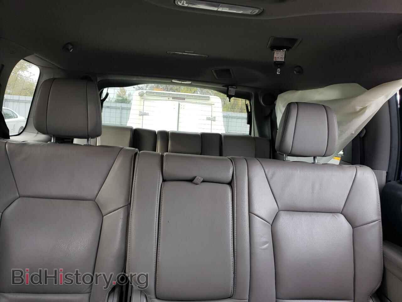 2013 HONDA PILOT - VIN: 5FNYF4H9XDB501836 - Фото 10