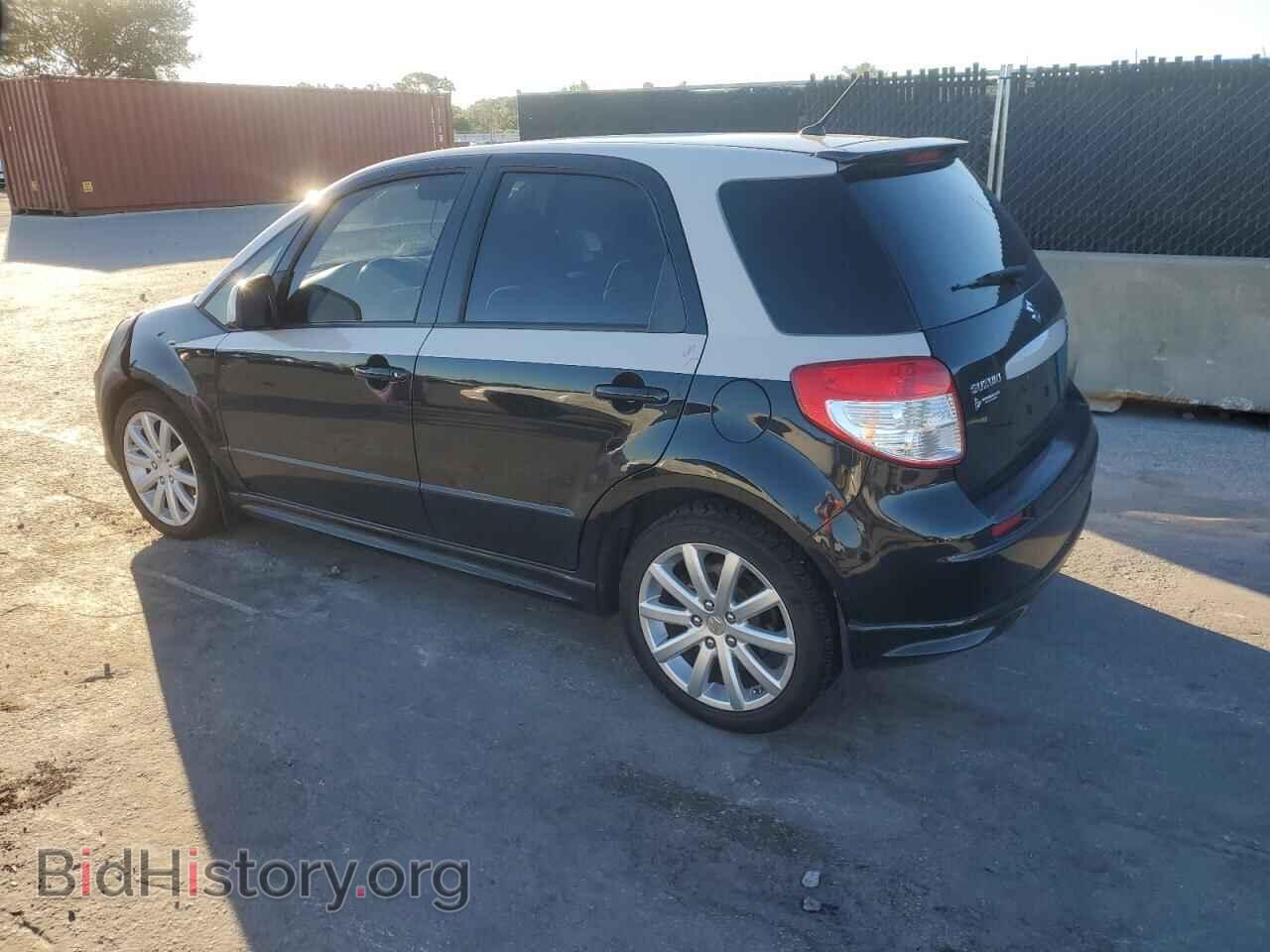 2012 SUZUKI SX4 - VIN: JS2YA5A57C6300245 - Photo 2
