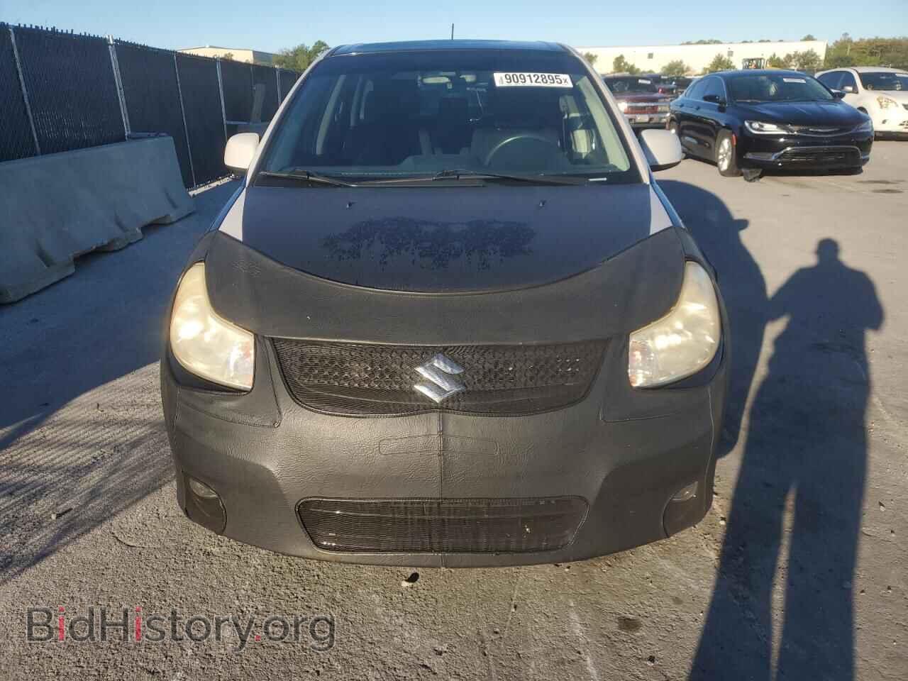2012 SUZUKI SX4 - VIN: JS2YA5A57C6300245 - Photo 5