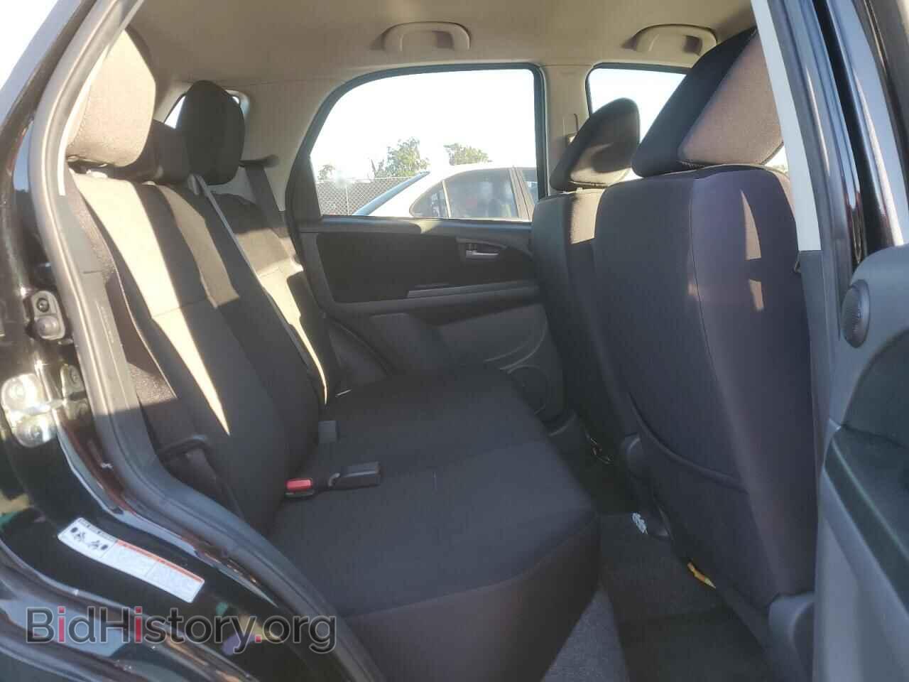 2012 SUZUKI SX4 - VIN: JS2YA5A57C6300245 - Photo 10