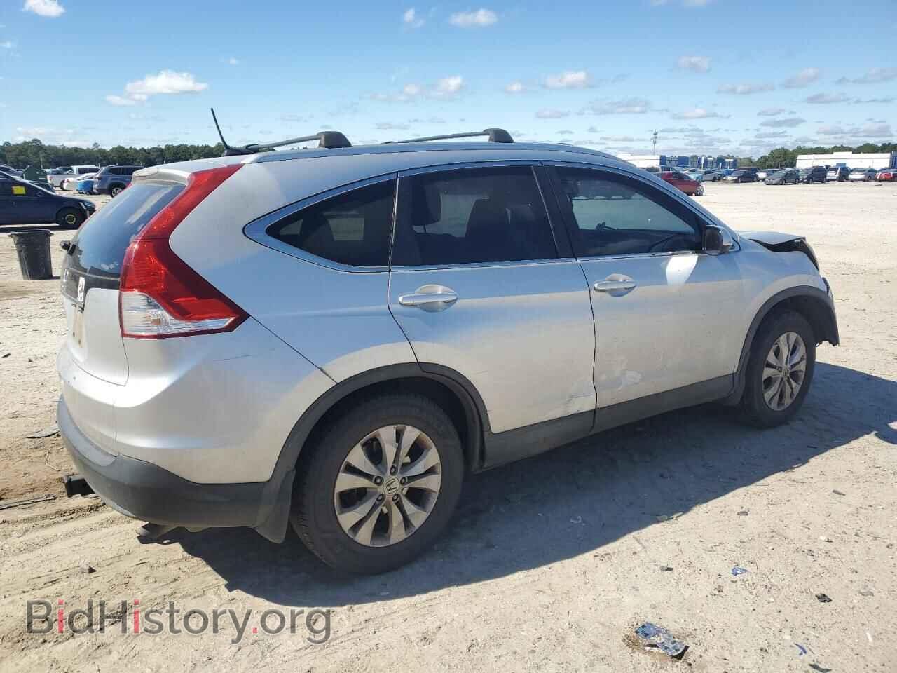 2014 HONDA CRV - VIN: 2HKRM3H78EH558249 - Фото 3