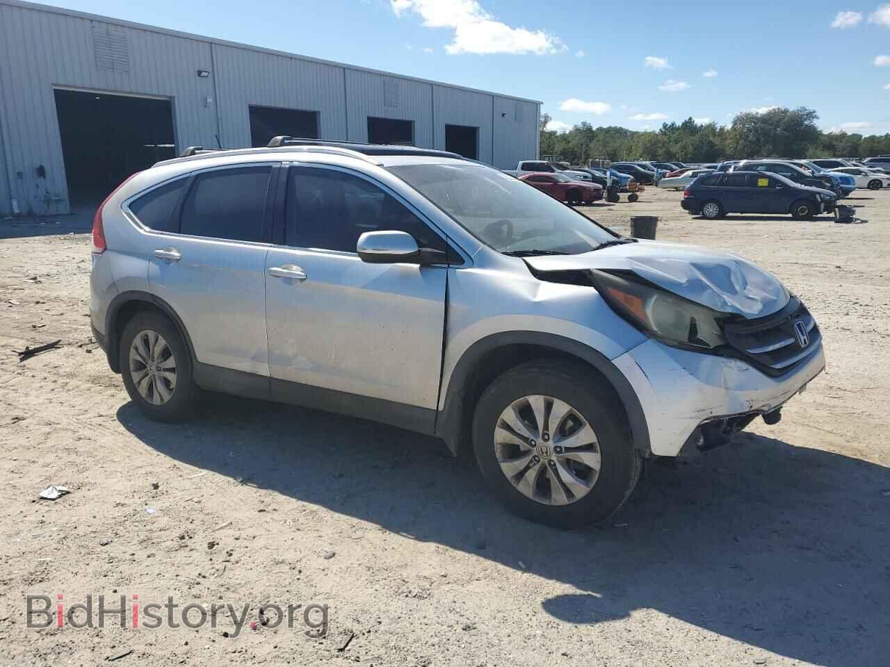 2014 HONDA CRV - VIN: 2HKRM3H78EH558249 - Фото 4