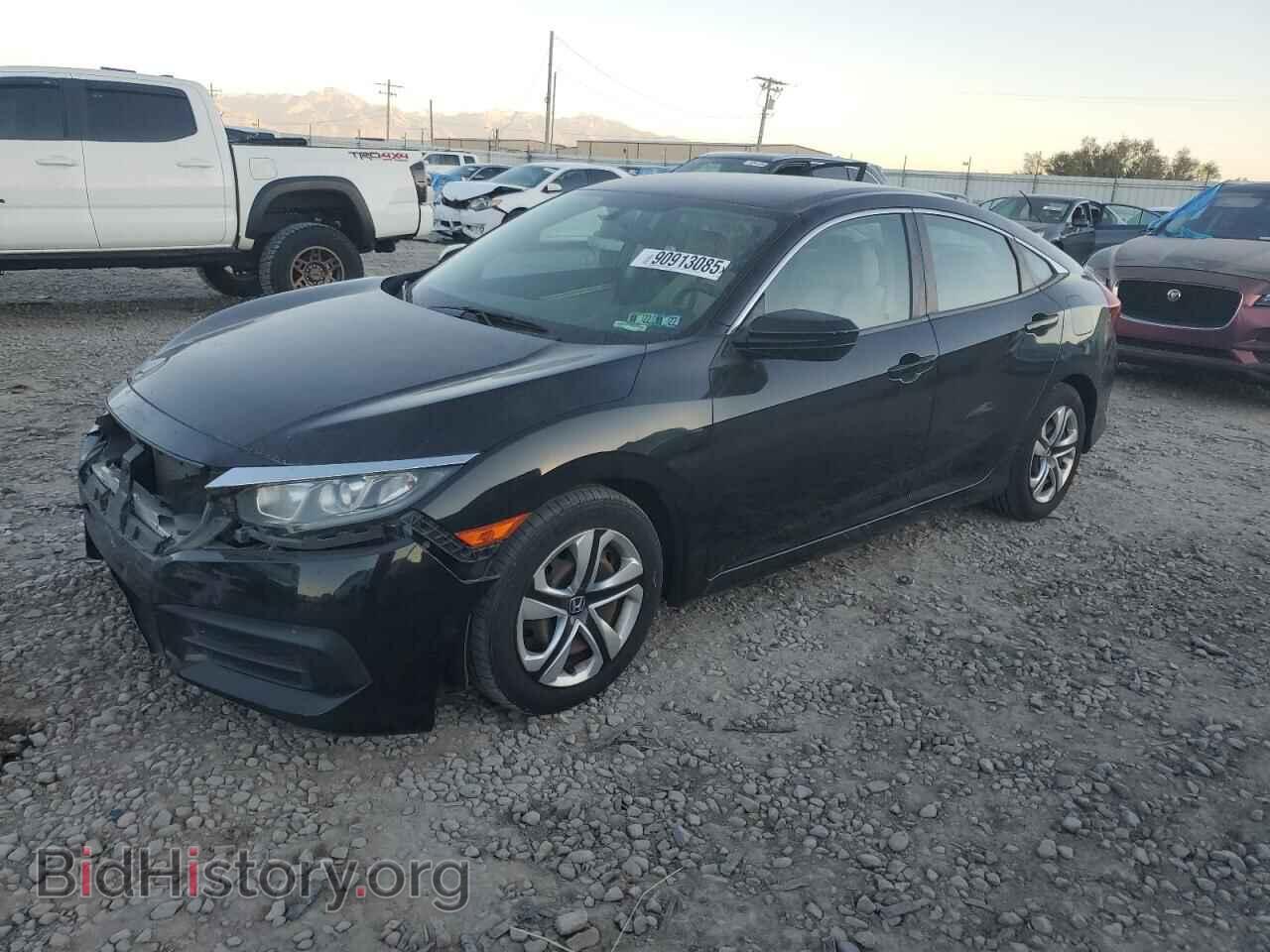 Photo 2HGFC2F52HH558683 - HONDA CIVIC 2017