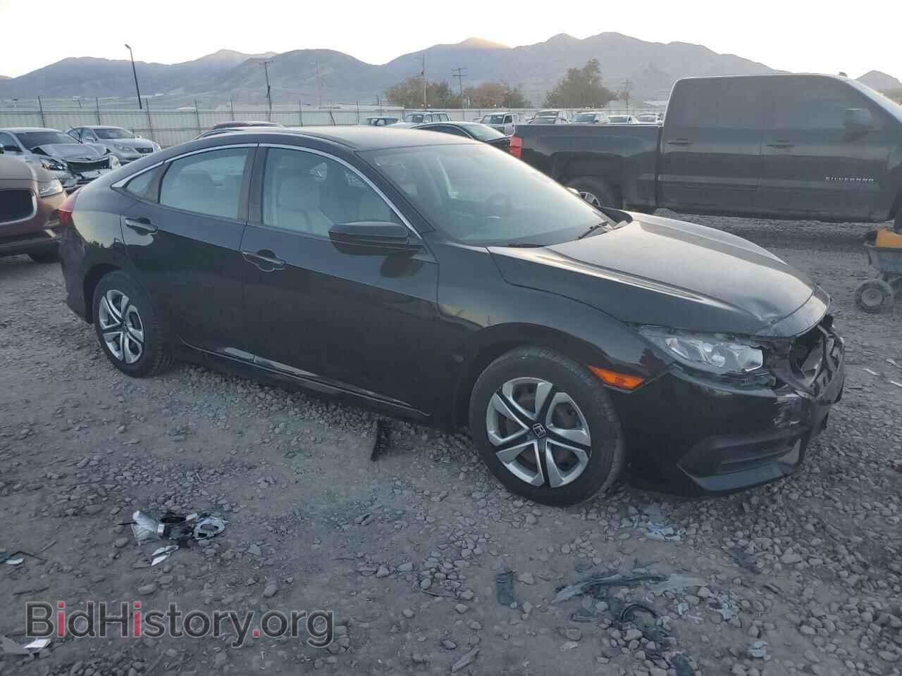 2017 HONDA CIVIC - VIN: 2HGFC2F52HH558683 - Фото 4