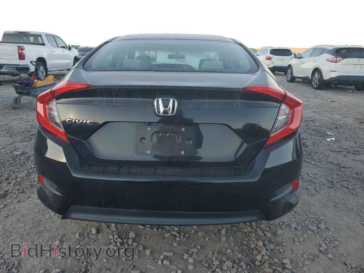 2017 HONDA CIVIC - VIN: 2HGFC2F52HH558683 - Фото 6