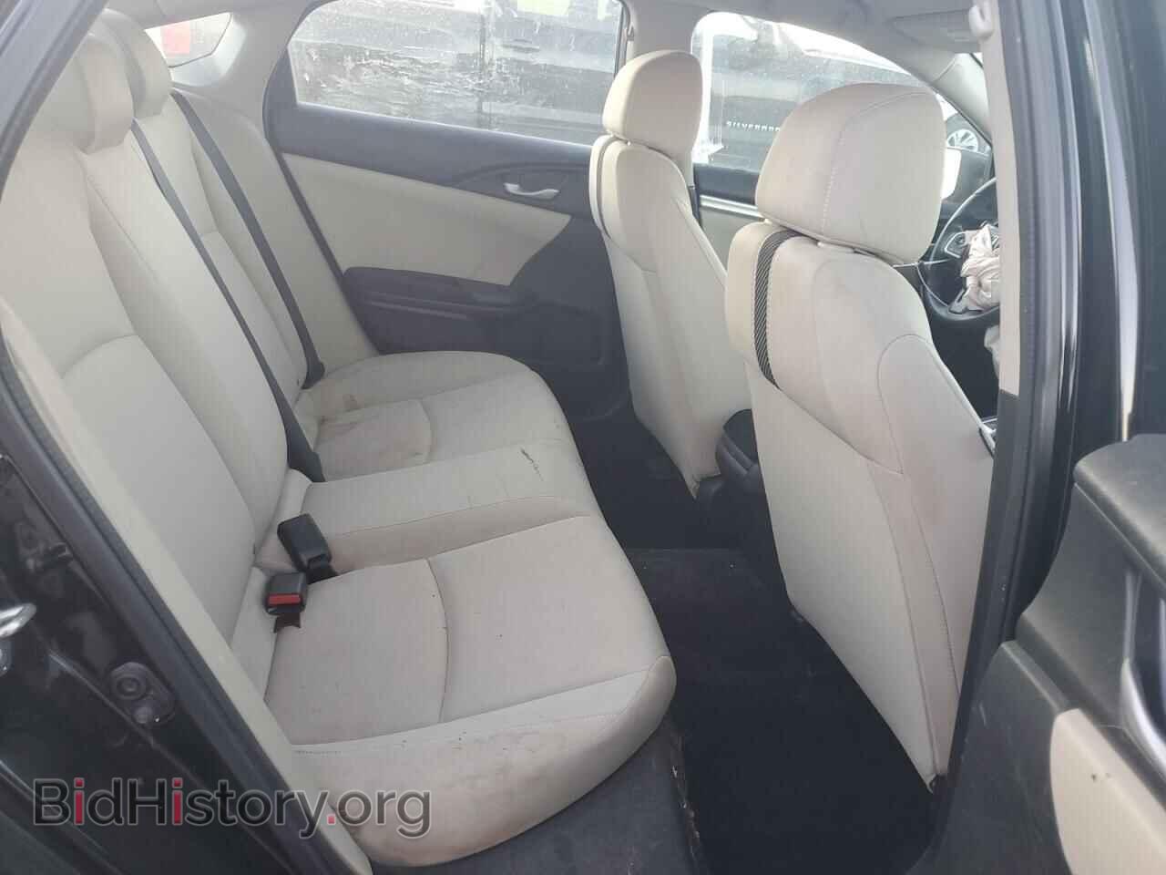 2017 HONDA CIVIC - VIN: 2HGFC2F52HH558683 - Фото 10