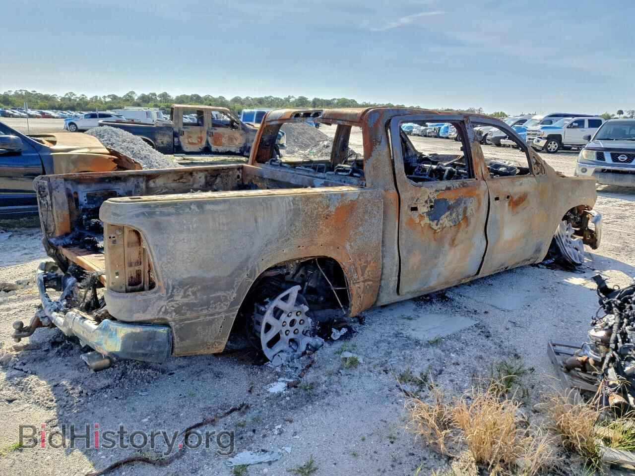 2025 RAM 1500 - VIN: 1C6SRFJP3SN612106 - Фото 3